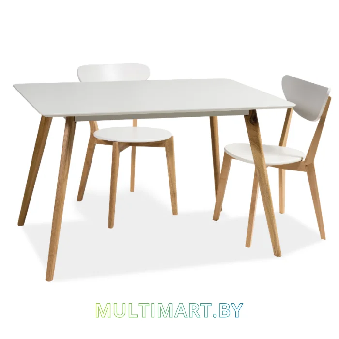 Обеденный стол Signal Milan 120x80